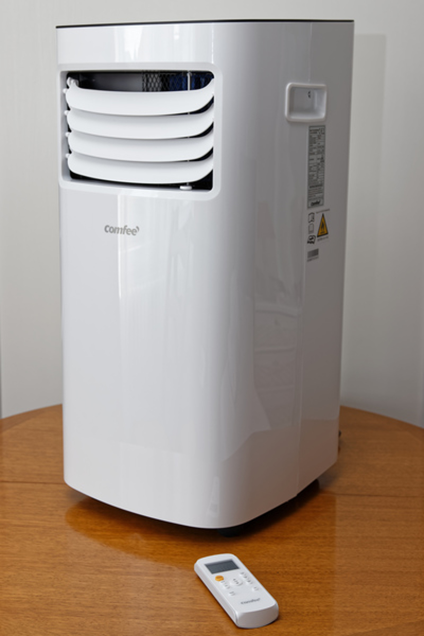 climatiseur lidl comfort avec télécommande